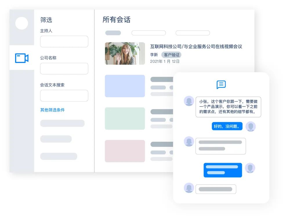 如何利用“会话智能”指导销售过程管理，提升销售ROI？插图1