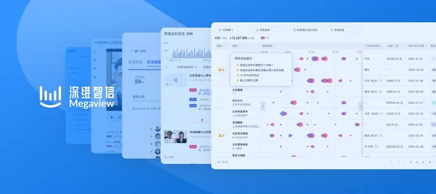 再获殊荣！深维智信荣登 “数字中国 – 2021年度高科技高成长企业系列榜单”！插图8