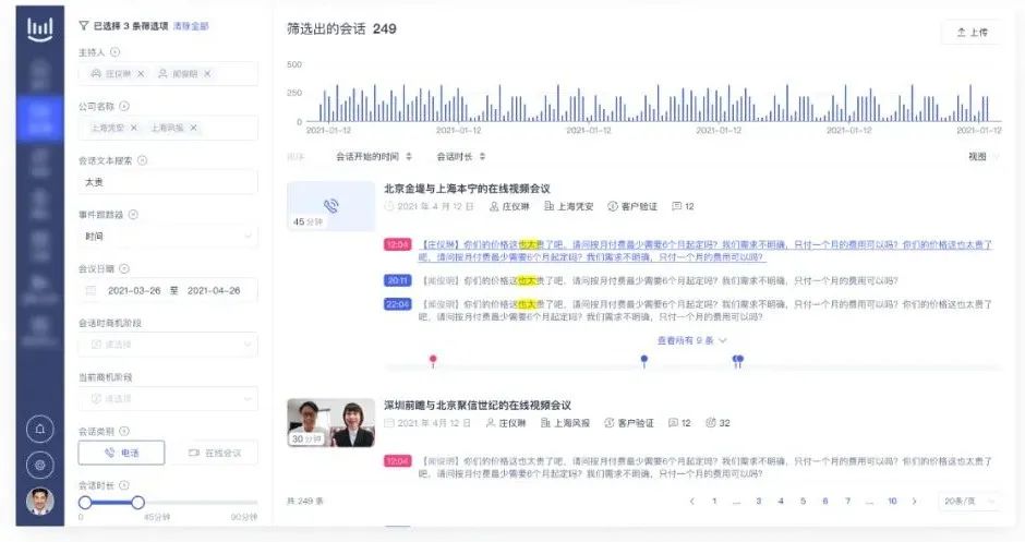 Megaview：CRM之后最重要的发明，做中国的Gong插图5