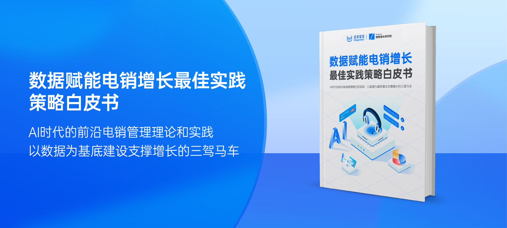 数据赋能电销增长最佳实践策略白皮书